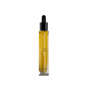 Oud Absolu – Huile Parfumée Une huile parfumée luxueuse qui sublime la richesse de l'oud à travers une texture soyeuse et une tenue exceptionnelle. Sa formule nourrit délicatement la peau tout en diffusant un parfum intense, élégant et profondément raffiné. Méta-description SEO : Découvrez Oud Absolu, l'huile parfumée Neil Jacquet Paris à base d'oud précieux. Une texture soyeuse et un parfum intense pour une expérience sensorielle unique.
